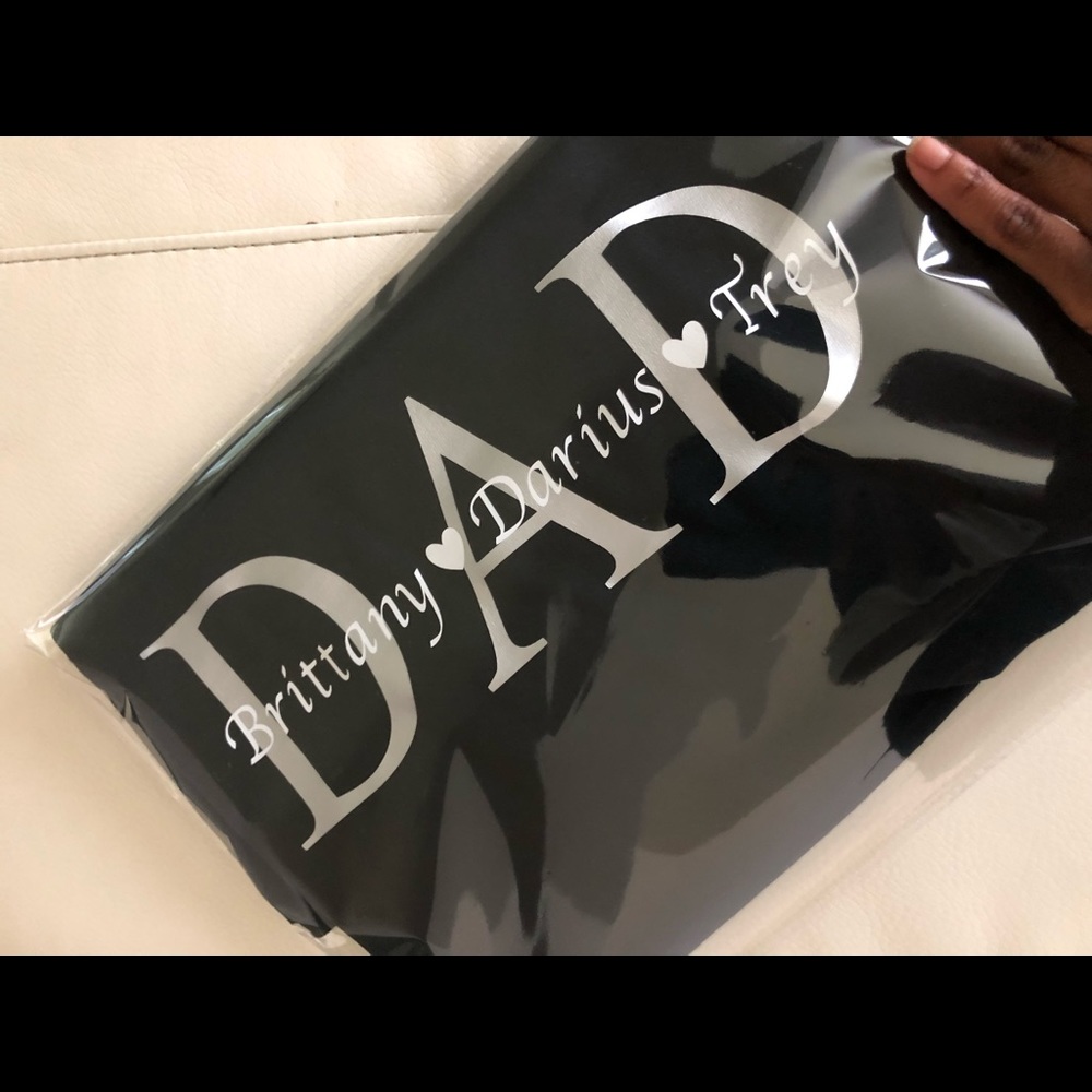Custom Dad Shirts - Picture 6 of 7
